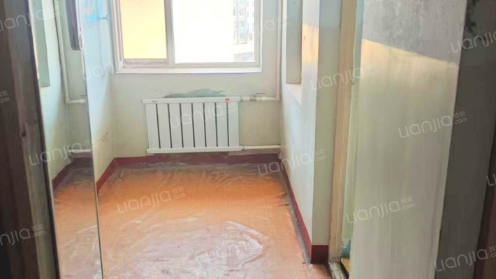 站前小区二手房实景图