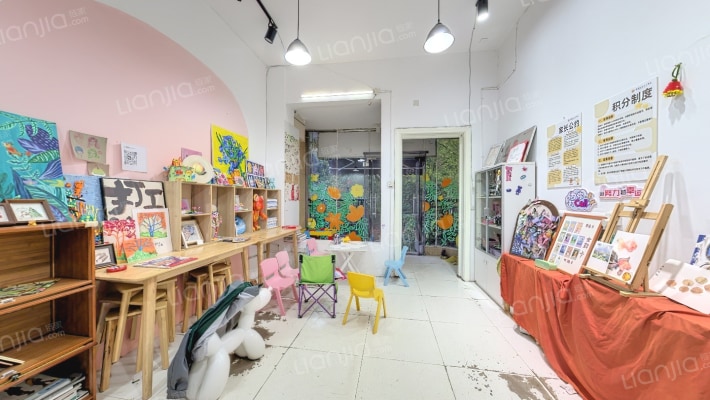 恒大绿洲二手房实景图