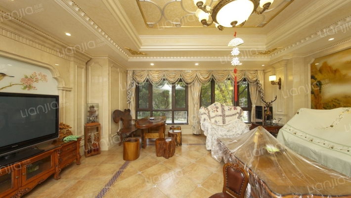 融创伊顿庄园二期二手房实景图