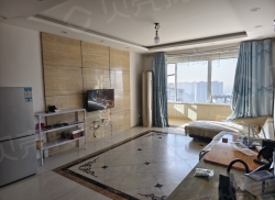 整租·站南旺角小区 3室2厅 南/北_站南旺角小区租房