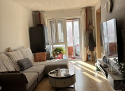 整租·五矿万科城哈洛小镇京丰园 2室1厅 南/北_五矿万科城哈洛小镇京丰园租房