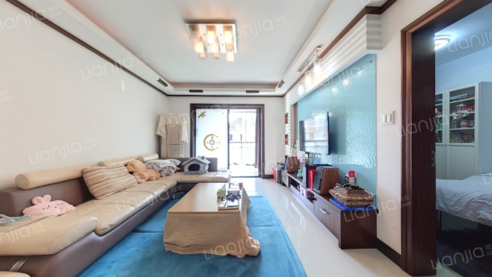 星河景庭公寓二手房实景图