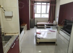 整租·奥林花园 1室1厅 南/北_奥林花园租房