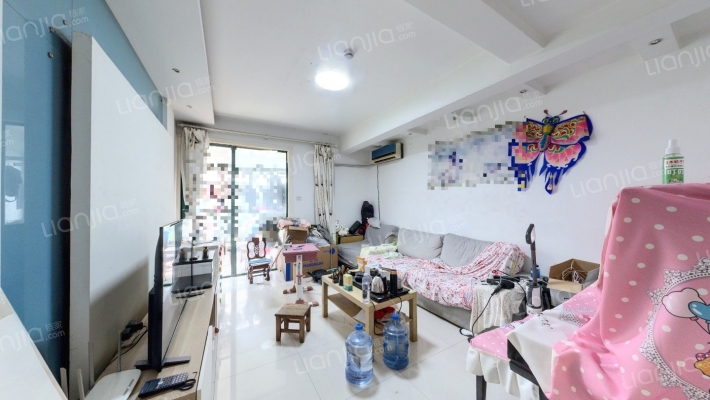 星海云顶花园二手房实景图