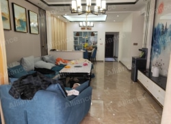 整租·圣城华府御林苑 3室2厅 南_圣城华府御林苑租房