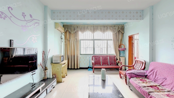 名嘉花园二手房实景图