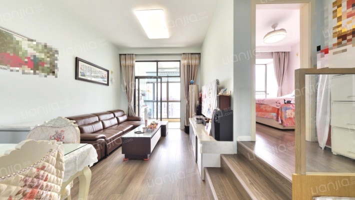 万业梦立方二手房实景图