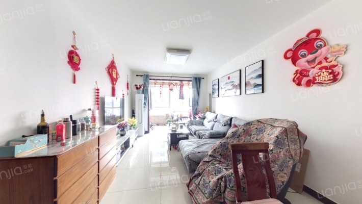 蓝岸森林二手房实景图