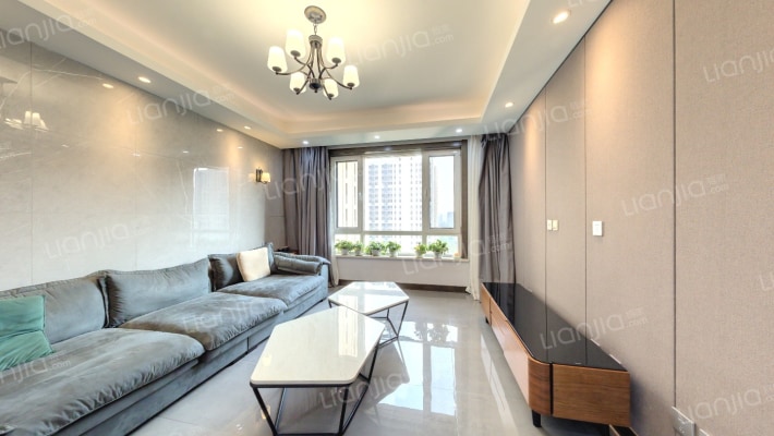 首开熙悦尚郡二手房实景图