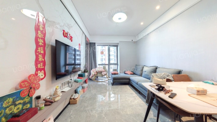 茂业德弘天下二手房实景图