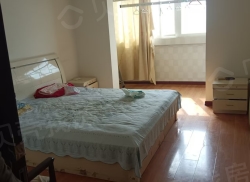 整租·滨河花园 3室2厅 南/北_滨河花园租房