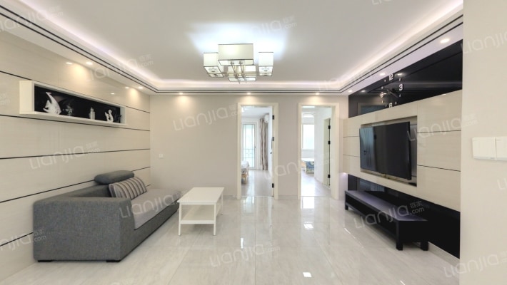 昆仑花苑二手房实景图