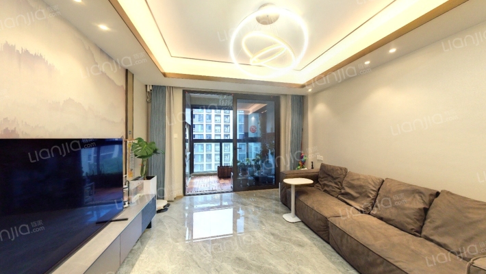 山语凤鸣府二手房实景图