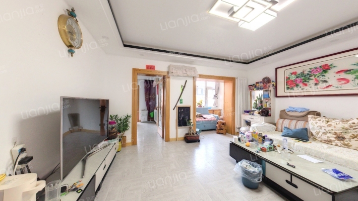 八十中汉德花园二手房实景图