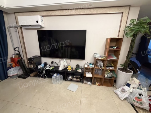 整租·首创旭辉城(二期) 4室2厅 南