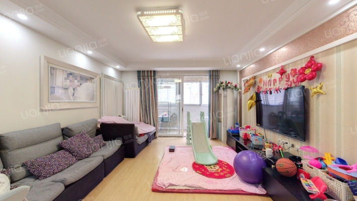 湖畔家园二手房实景图