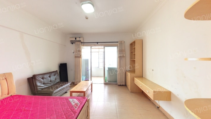 观湖公寓二手房实景图