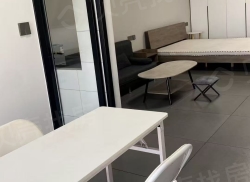 整租·柏丽国际广场 1室1厅 南_柏丽国际广场租房