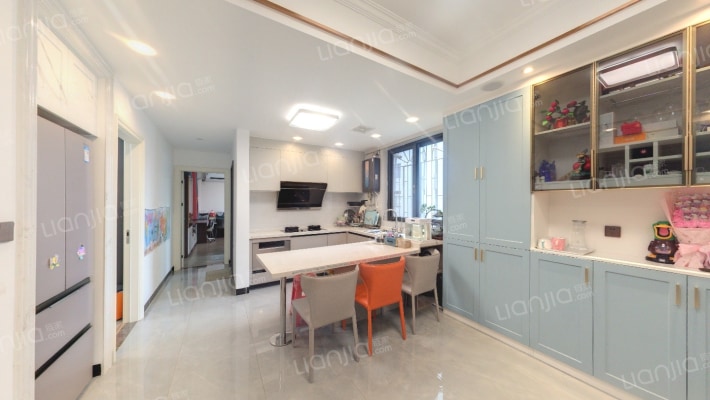 省职防院宿舍小区二手房实景图