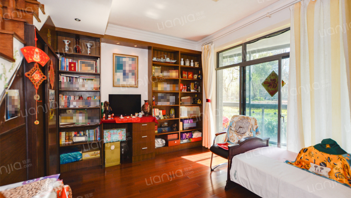 陆家嘴国际华城二手房实景图