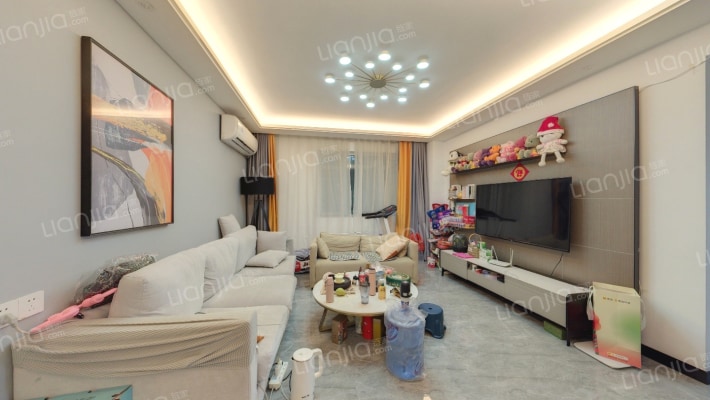 旺业豪苑二手房实景图