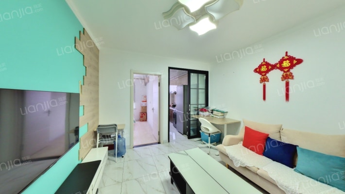 巴黎公馆二手房实景图