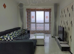 整租·鹏渤印象城牛津花园 2室1厅 南_鹏渤印象城牛津花园租房