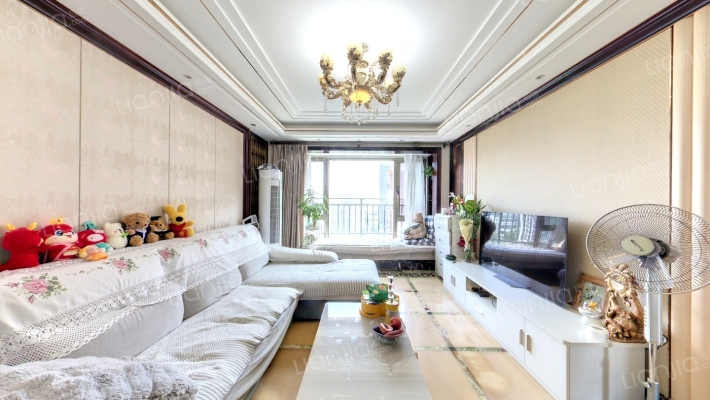 台湖银河湾二手房实景图