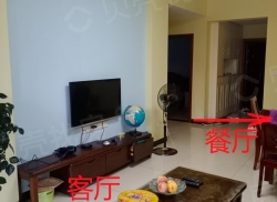 整租·金山兰桂1号 2室2厅 东_金山兰桂1号租房