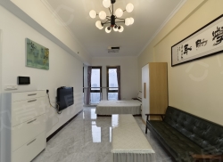 整租·盛润广场 1室1厅 西_盛润广场租房