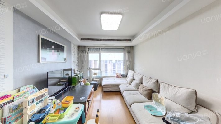 朗诗绿色家园二期二手房实景图