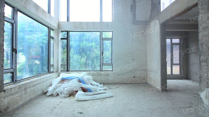 名人大别墅二手房实景图