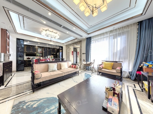 整租·建发独墅湾 5室2厅 复式 西