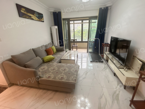 整租·湖悦天境花园 3室2厅 南