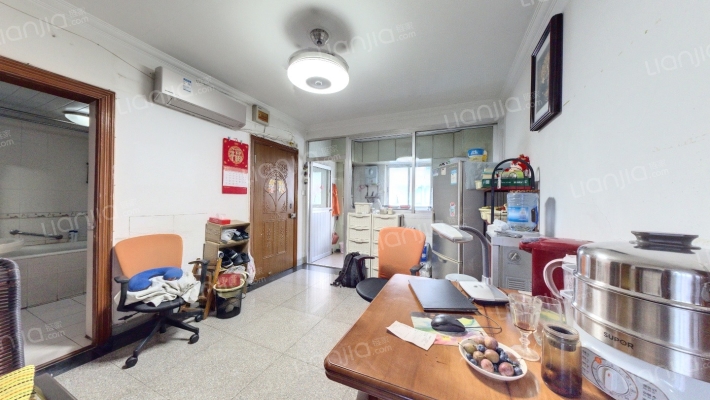 天柱山路小区二手房实景图