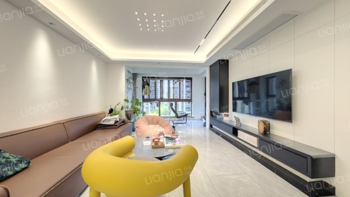 融信江南学府二手房实景图