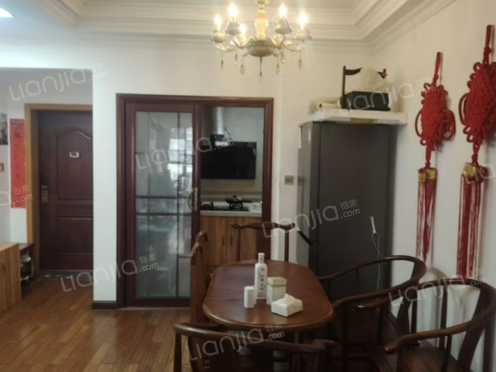 整租·洲际亚洲湾A区 3室2厅 东