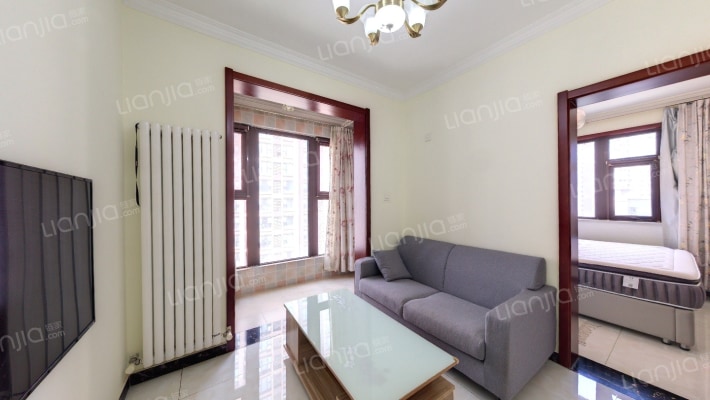 亚星玉晖园二手房实景图