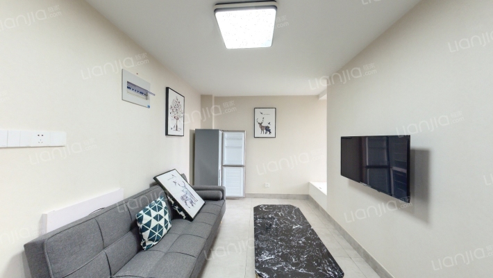 米公馆二手房实景图