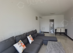 整租·翡翠滨江 2室1厅 南/北_翡翠滨江租房