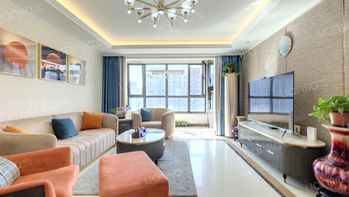 丽景长安二期二手房实景图