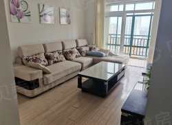 整租·滨江·爱丁堡二期 2室2厅 南/北_滨江·爱丁堡二期租房