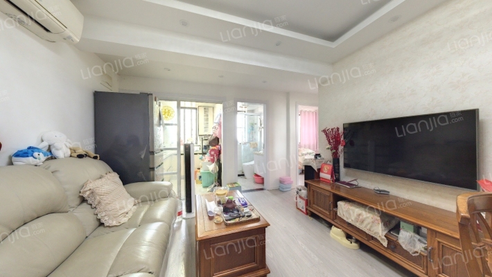 开鲁二村二手房实景图