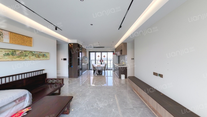 金茂鹭府二手房实景图