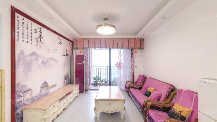 天泰钢城印象C区二手房实景图