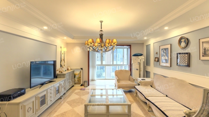 美洲花园三期二手房实景图