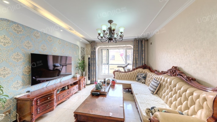 悦城九区二手房实景图