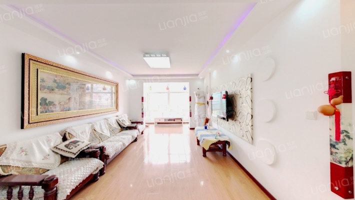 泰华林家园二手房实景图