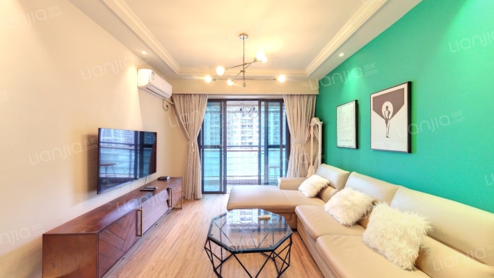 中海璟晖华庭二手房实景图