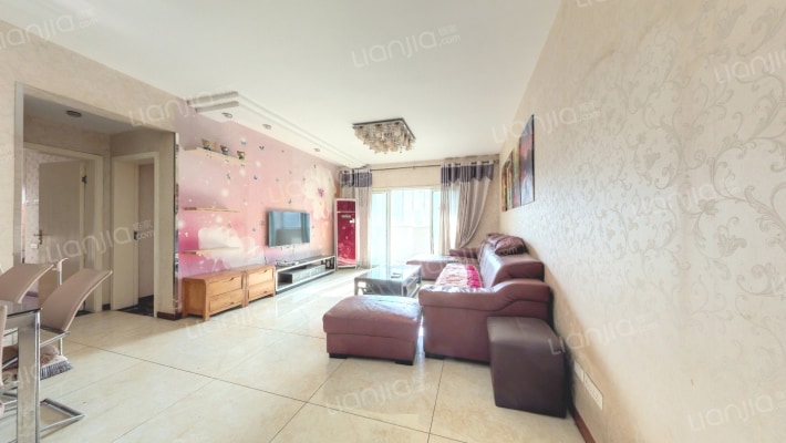 畔山雅筑二手房实景图